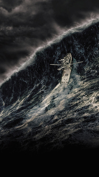 The Perfect Storm (2022) movie HD phone wallpaper