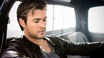 Chris Hemsworth, 41726, Movie star, Thor HD wallpaper
