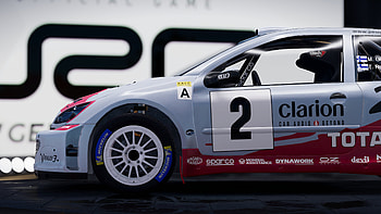 Peugeot 206, Peugeot 208, WRC, video game, WRC Generations HD wallpaper