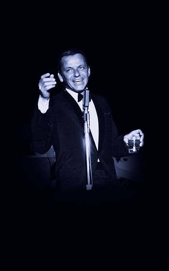 Frank Sinatra, Jack Daniels special edition, 100th birtay celebration HD phone wallpaper