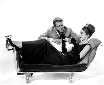 Breakfast at Tiffany's, Audrey Hepburn, George Peppard, dvdbash HD wallpaper