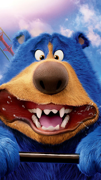 Wonder Park (2022) movie HD phone wallpaper