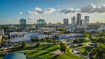 Celebrate central Arkansas, 501 day, Little Rock HD wallpaper