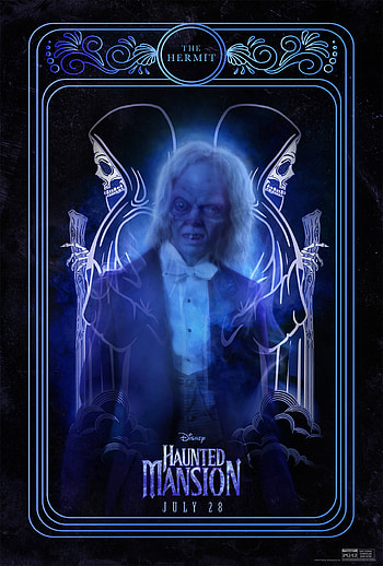 Disney Haunted Mansion, movie, Haunted Mansion HD phone wallpaper