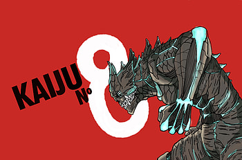 Kaiju No. 8, Kaiju No. 8 HD wallpaper