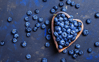 Love for blueberries, Beautiful berry , Berry bounty, Delectable delight HD wallpaper