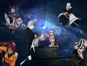 One Boy made a difference in the lives of others by putting his life on the line to save and protect others, fighter, bleach, ichigo, anime HD wallpaper