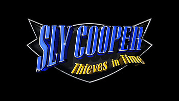 screensaver for sly cooper thieves in time HD wallpaper