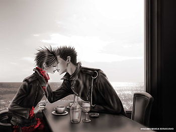 Nana Osaki Romantic Moment -, Anime, Nana, Nana Osaki HD wallpaper