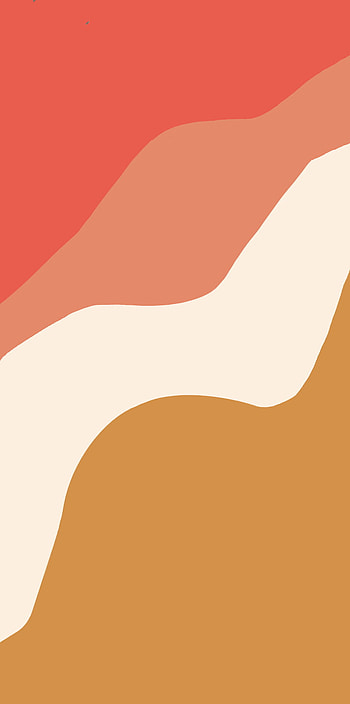 Designs, orange, material property, design, patterns, logo, colours HD phone wallpaper