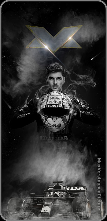 Max Verstappen HD phone wallpaper
