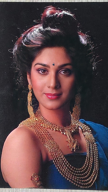 Padmini, bollywood actress HD phone wallpaper