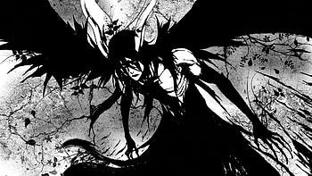 Bleach Espada Manga Ulquiorra HD wallpaper