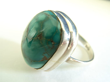 Turquoise Ring, abstract, ring, graphy, turquoise, jewelry HD wallpaper