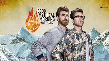 Good Mythical Morning, Net worth, YouTube fangwallet, TV shows HD wallpaper