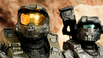 Halo, Sci-fi epic, Master Chief, Intergalactic warfare HD wallpaper