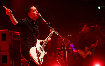 Placebo, Exclusive UK show, Festival extravaganza, Unforgettable performance HD wallpaper