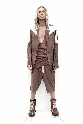 Rick Owens , Dark and edgy fashion, Avant-garde designer, Unique style HD phone wallpaper