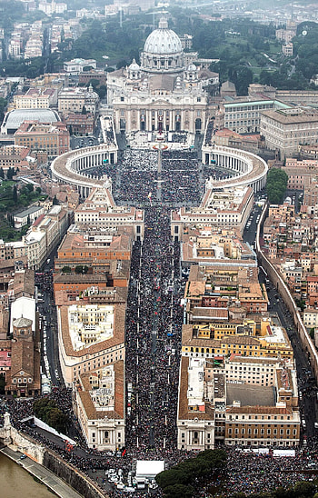 Vatican City Travels, Rome Italy, Cultural immersion, Historical exploration HD phone wallpaper