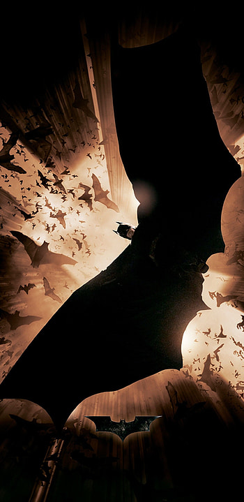 Batman Begins 2005, Movie, Batman HD phone wallpaper