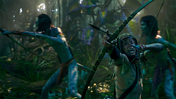 Avatar 2: The Way of Water -, Avatar: The Way of Water HD wallpaper