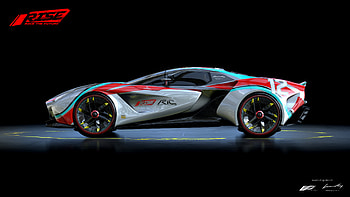 Rise Race The Future Racing Game, rise-race-the-future, games, cars, racing HD wallpaper
