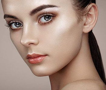 ღ, Model, Face, Makeup, Look HD wallpaper