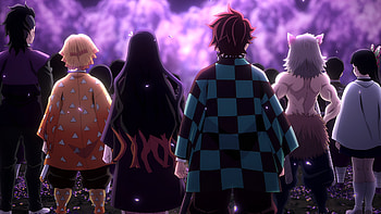 Demon Slayer: Kimetsu no Yaiba Anime Showcase, Anime, Demon Slayer: Kimetsu no Yaiba HD wallpaper