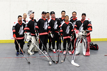Team Canada, Ball Hockey HD wallpaper