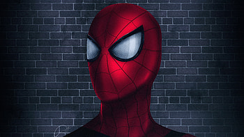 New Spider , spiderman, superheroes, artwork, digital-art, art, behance HD wallpaper