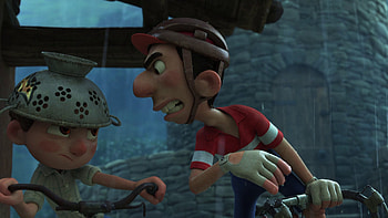 Luca and Ercole, Luca HD wallpaper