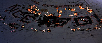 Enterprise Self Destruct, enterprise, ship, scifi, star trek, space HD wallpaper