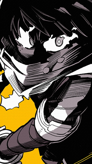 Izuku Midoriya, Izuku Midoriya, Anime, My Hero Academia HD phone wallpaper