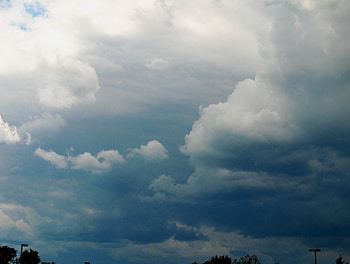 Incoming Storm, Storms, Nature, Forces of Nature, Clouds HD wallpaper