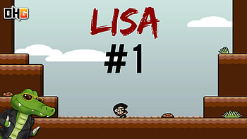 LISA The Painful RPG Gameplay (Part 1) - THIS GAME CHANGES LIVES! | Painful Mode HD wallpaper