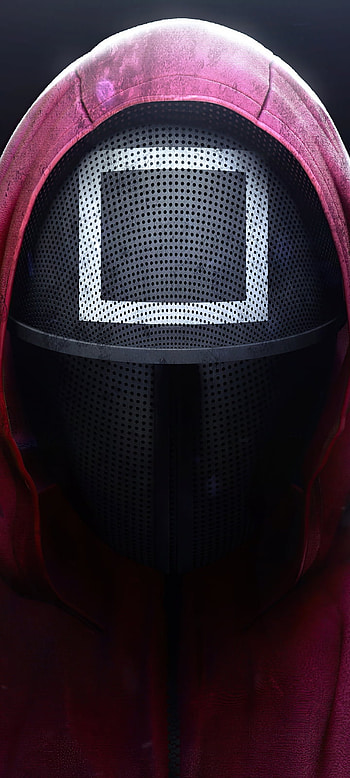 Squid Game: Square Guard , TV Show, Squid Game HD phone wallpaper