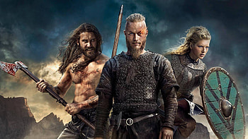 Clive Standen (Rollo) - Vikings (2014) - Metek Artwork (2016) | : Top Quality | Pinterest HD wallpaper