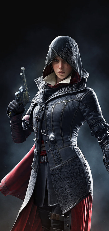 Evie Frye, Video Game, Assassin's Creed: Syndicate, Assassin's Creed HD phone wallpaper