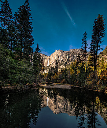 Landscape, Nature, Rocks, Lake HD phone wallpaper
