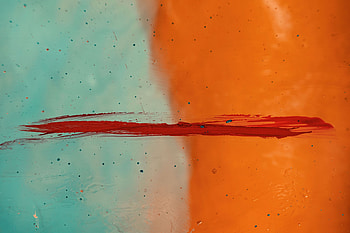 Abstract, Paint, Surface, Glass, Stains, Spots, Hatch, Stroke HD wallpaper