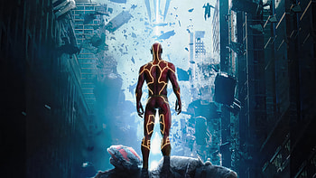 The Flash Movie Fanart , the-flash-movie, the-flash, flash, 2023-movies, movies HD wallpaper