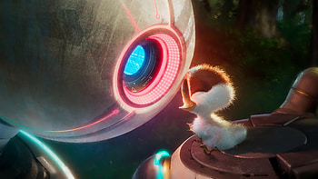 The Wild Robot: Stunning Ultra, movie, The Wild Robot HD wallpaper