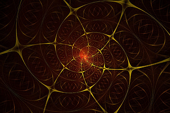 Abstract, Lines, Funnel, Spiral, Confused, Intricate HD wallpaper