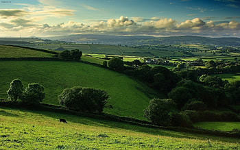 Landscape, Nature, Mountains HD wallpaper