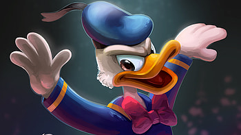 Disney, Movie, Donald Duck HD wallpaper
