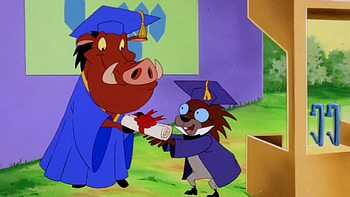 Timon and Pumbaa TV Series, Lion King episode, Movie database, Backdrops HD wallpaper