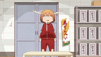 Noko Shikanoko, Anime, My Deer Friend Nokotan, Noko Shikanoko HD wallpaper