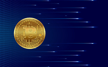 Crypto Currency Bitcoin, bitcoin, crypto currency, money, abstract HD wallpaper
