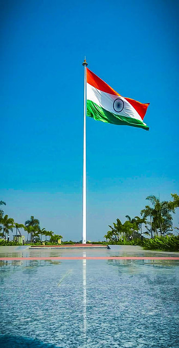 Indian National Flag HD phone wallpaper