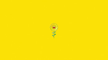 Yellow Sunflower Background, flower, artist, artwork, digital-art HD wallpaper